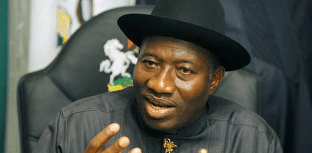 Jonathan rejects new Constitutional clauses proposed by Senate, House of Reps