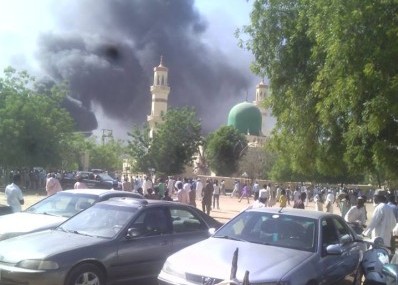Over 100 feared dead in Kano Mosque multiple blasts