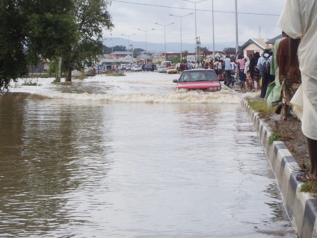 NEMA camps over 10,000 displaced flood victims in Kogi, Benue