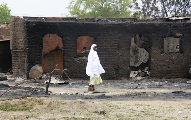 Boko Haram: Nigeria spends N1.5 billion on displaced people – Official