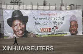 Jonathan orders removal of own campaign billboards, posters after election defeat