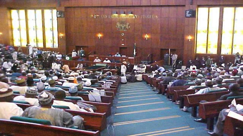 Nigerian govt sues Senate, House over Constitution Amendments