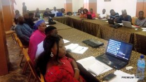 PTCIJ trains Nigerian journalists on agriculture reporting