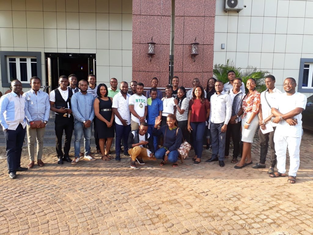 Campus Journalists successfully monitor Anambra Gubernatorial Elections