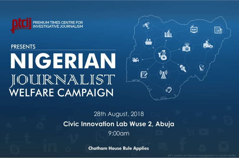 Nigerian Journalists Welfare Campaign