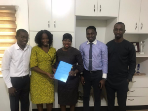 Mental Health Care for Reporters gets Attention as Premium Times Centre for Investigative Journalism and The Olive Prime Psychological Services sign Memorandum Of Understanding