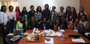 Premium Times Centre for Investigative Journalism Supports ‘Young Women In Leadership’ Programme