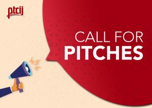 Call for Pitches