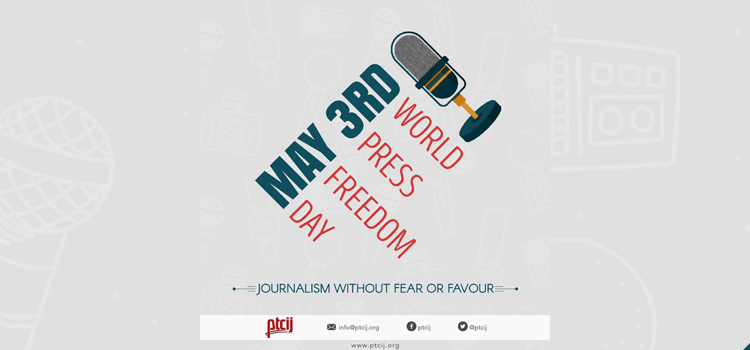 World Press Freedom Day: Journalism Without Fear or Favour