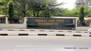 SERAP, CJID sue Buhari over ‘unlawful fines on Daily Trust, others’